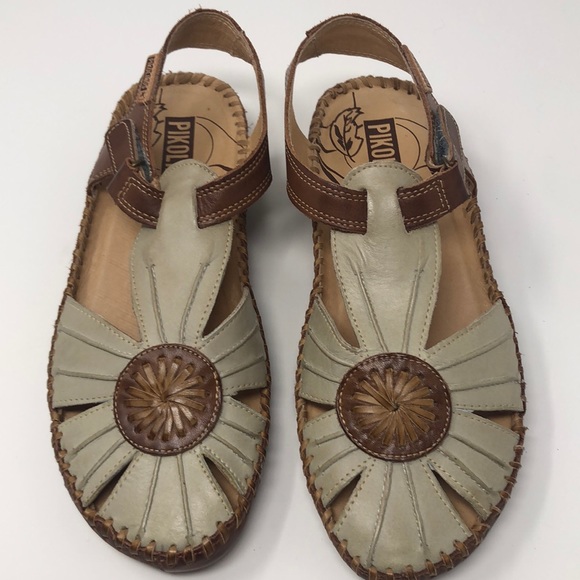 PIKOLINOS Shoes - Pikolinos | Puerto Vallarta Leather Sandal‎